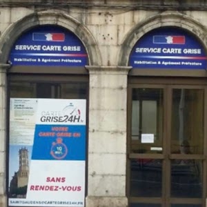 SERVICE CARTE GRISE SAINT GAUDENS