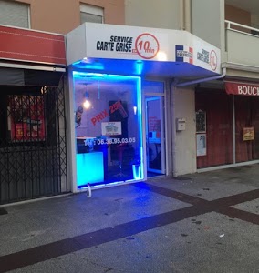 Sp auto service carte grise