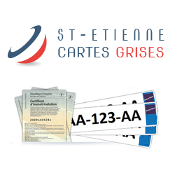 Carte Grise Saint Etienne