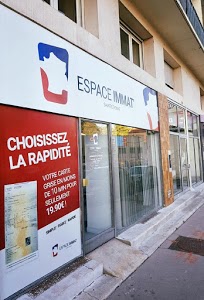 Espace immat' - Carte grise St-Etienne