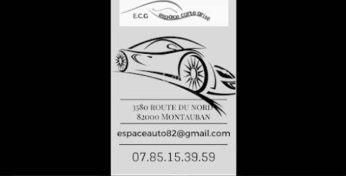ESPACE CARTE GRISE