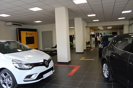 Garage du centre Chillou Ga