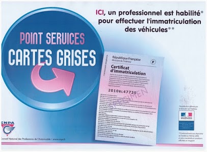Carte Grise Plumelec Service
