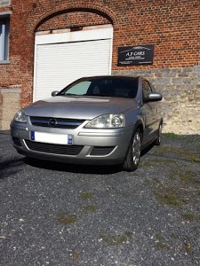 A.F CARS Elesmes et Service Carte Grise