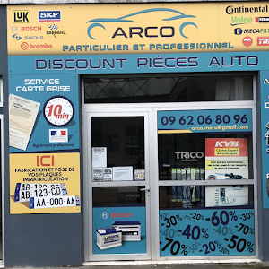 Discount Piece auto - Carte Grise