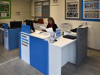 CARTAPLAC - Clermont-Ferrand - Service Carte Grise