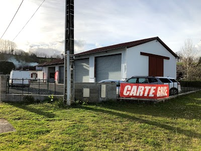 Carte Grise Uhart Cize