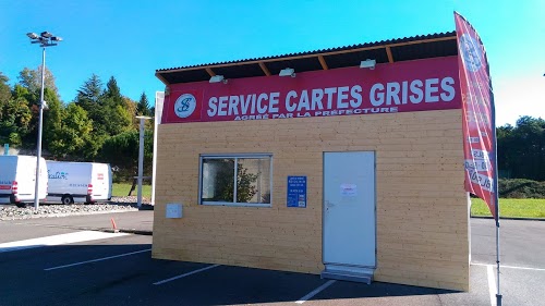 SERVICE CARTES GRISES IDRON