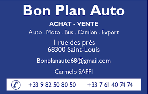 Bon Plan Auto