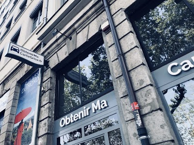 Obtenir ma carte grise