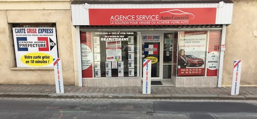 Agence Service Auto Conseil