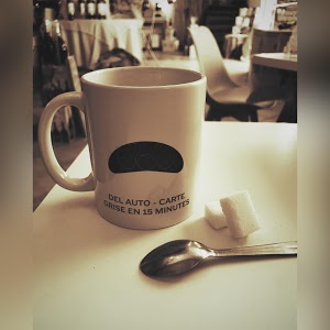 Del Auto- Carte Grise de Cantarelle