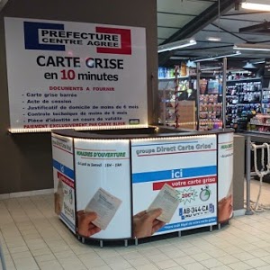 DIRECT CARTE GRISE 