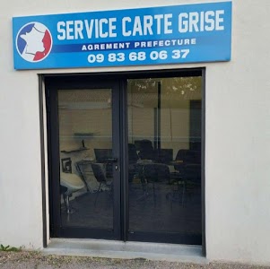Service Carte Grise