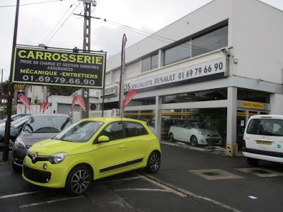 Auto Diffusion Service