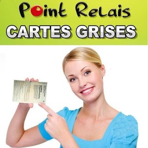 Point Relais Cartes Grises Lannion