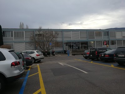 Service Cantonal des Véhicules