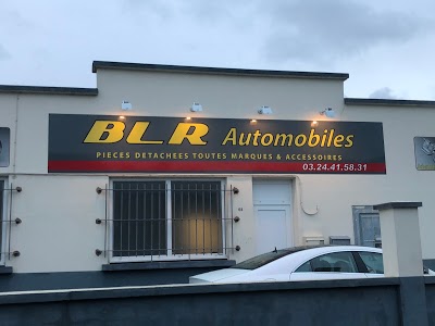 BLR AUTOMOBILE magasin pieces détachées toutes marques