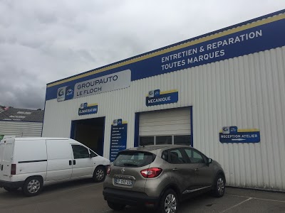 LE FLOCH- Groupauto