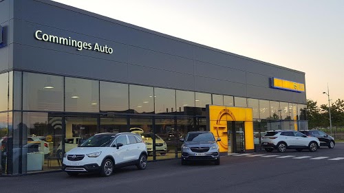 OPEL - Comminges Auto