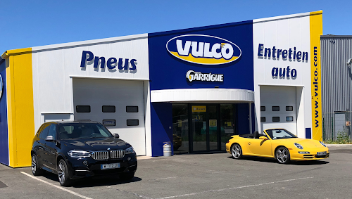 Vulco Groupe Garrigue La Teste de Buch