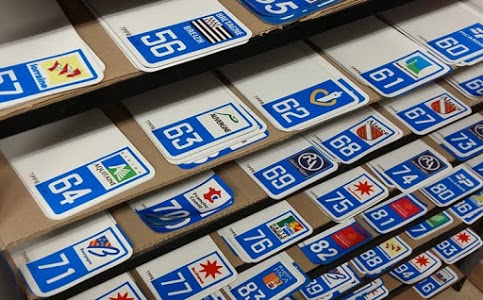 PLAQUIMMAT.FR : Vos plaques d'immatriculation aux meilleurs prix