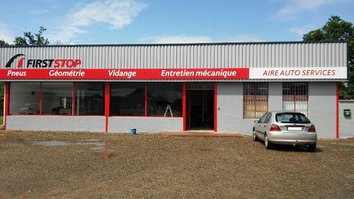 First Stop - Aire Auto Services