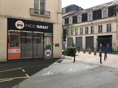 FACIL'IMMAT Angers