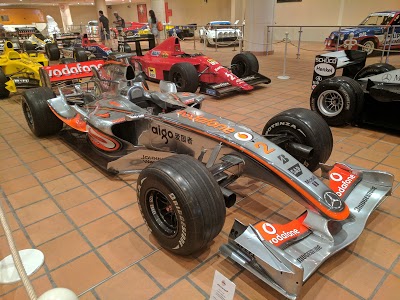 Collection de Voitures Anciennes de S.A.S.