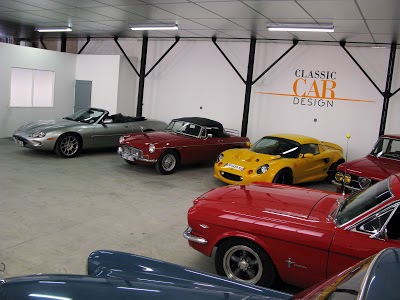 Classic Car Design