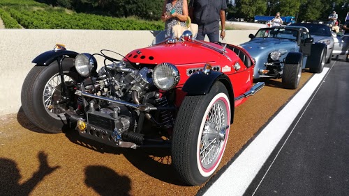 Les Piscénoises d'antan