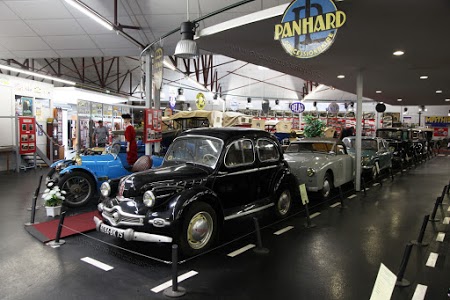 Musée de l'Automobile