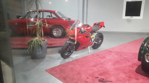 Naubron Serge & Naubron Jennifer