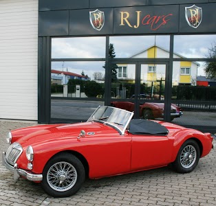 RJ CARS - L'espace dédié à la voiture ancienne