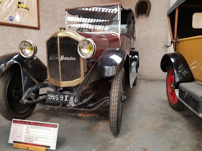 Association Lorraine des Amateurs d'Automobiles de Collection (A.L.A.A.C.)