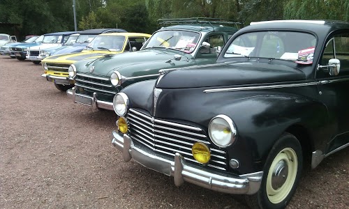 Amicale des voitures anciennes de Hambach et Environs - AVAHE