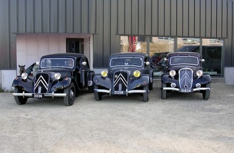 Rétromobile SA Luxembourg