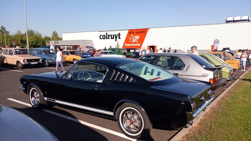 Retro Mobile Club de Saint Pathus