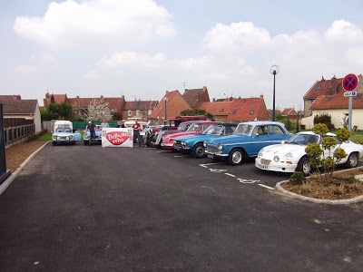 Les Amateurs Des Vieilles Carettes