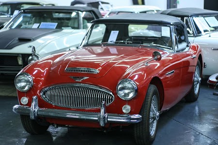 Vehicles Receipt Station