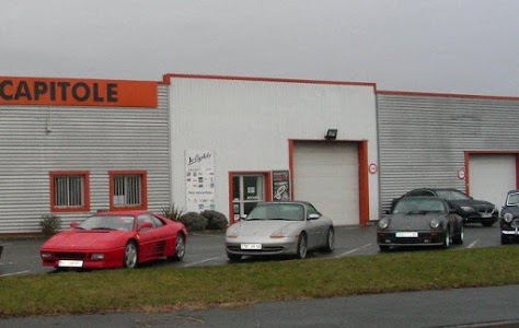 Capitole Sports-Classics Automobiles