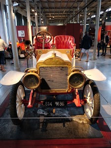 Musée Auto Moto Vélo