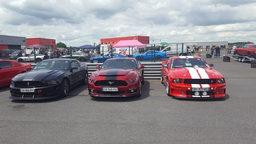 Circuits automobiles LFG