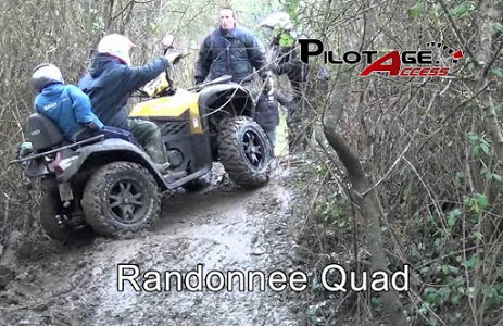 Location randonnee quad narbonne Stage de pilotage Pilotage Access