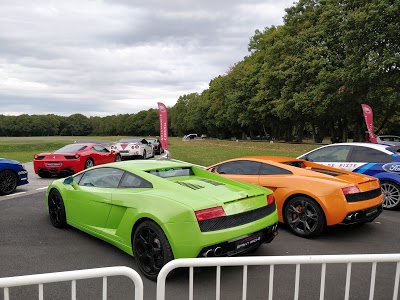 Circuit Automobile Pont l'Évêque EIA