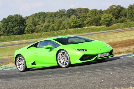 Circuit de Lohéac - Conduire à Lohéac