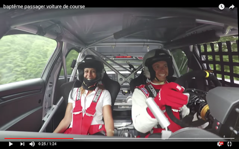 Julien Gedet (Coach/Pilote automobile)