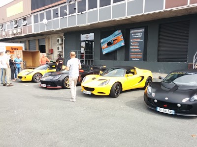 Simfactory - Simulateurs de pilotage automobile - Bar