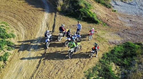 Circuit Motocross de Poussan