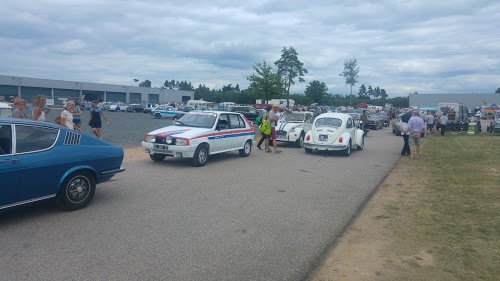 Circuit de chenevières